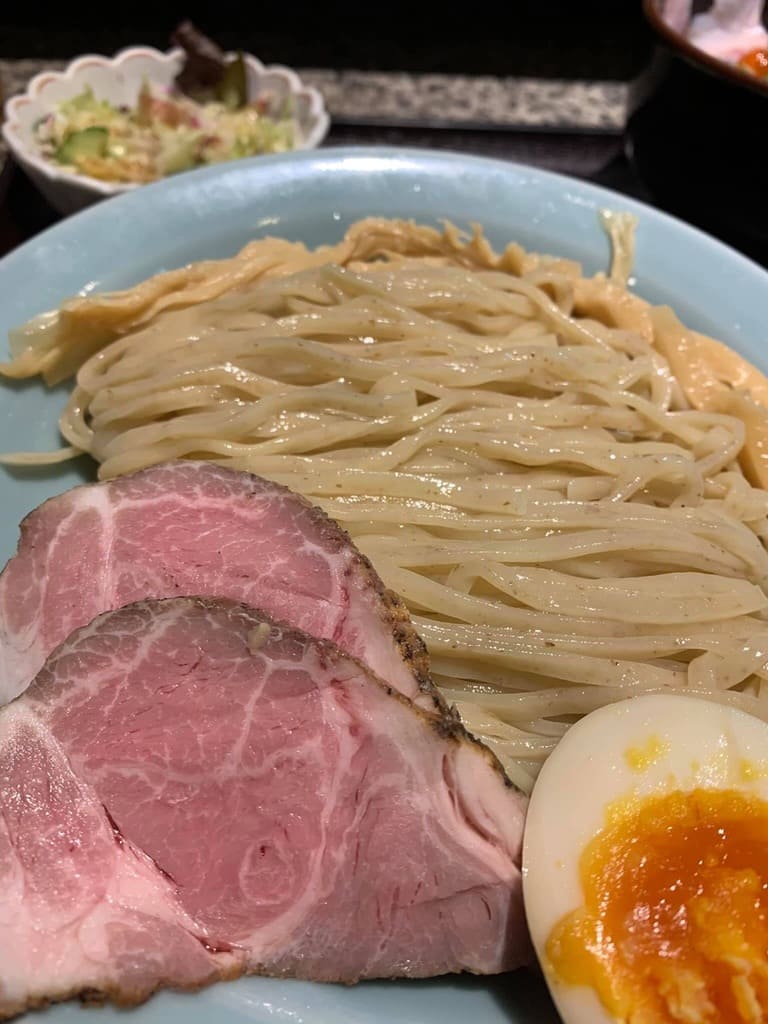 つけ麺ランチ